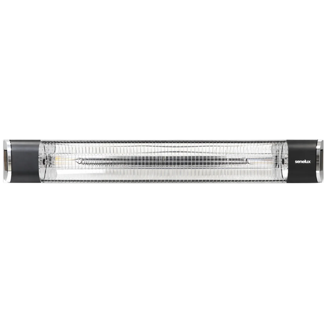Wall Mounted Infrared Patio Heater