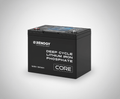 Core 12V 100Ah Deep Cycle LiFePO4 Lithium Battery for RV, Solar, Marine & Off-Grid Power